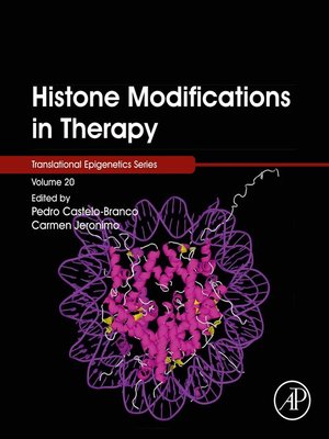 cover image of Histone Modifications in Therapy
